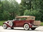 Packard Twelve Sport Phaeton 1933 года